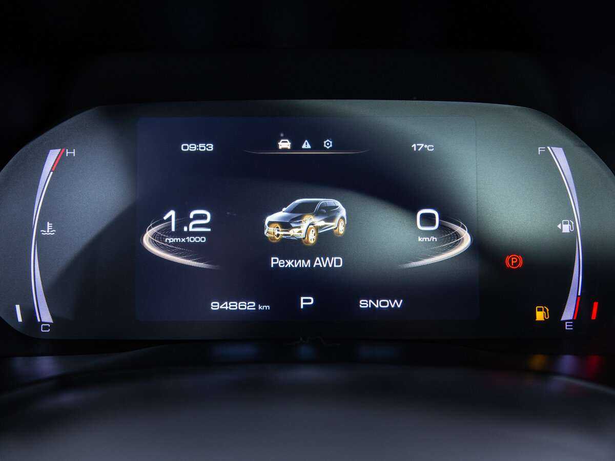 Продажа Б/У Хавал Ф7. Фото: #9