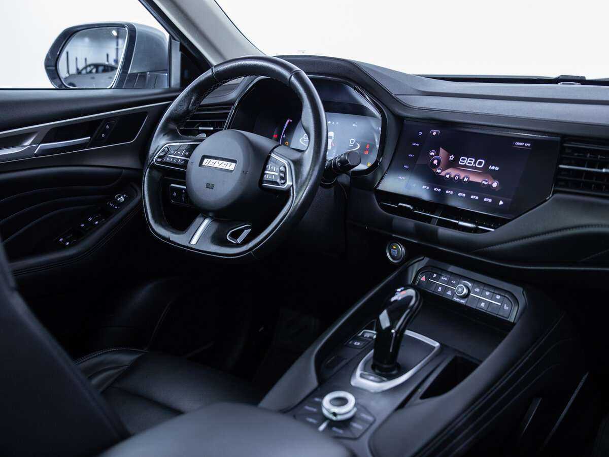 Продажа Б/У Хавал Ф7. Фото: #11