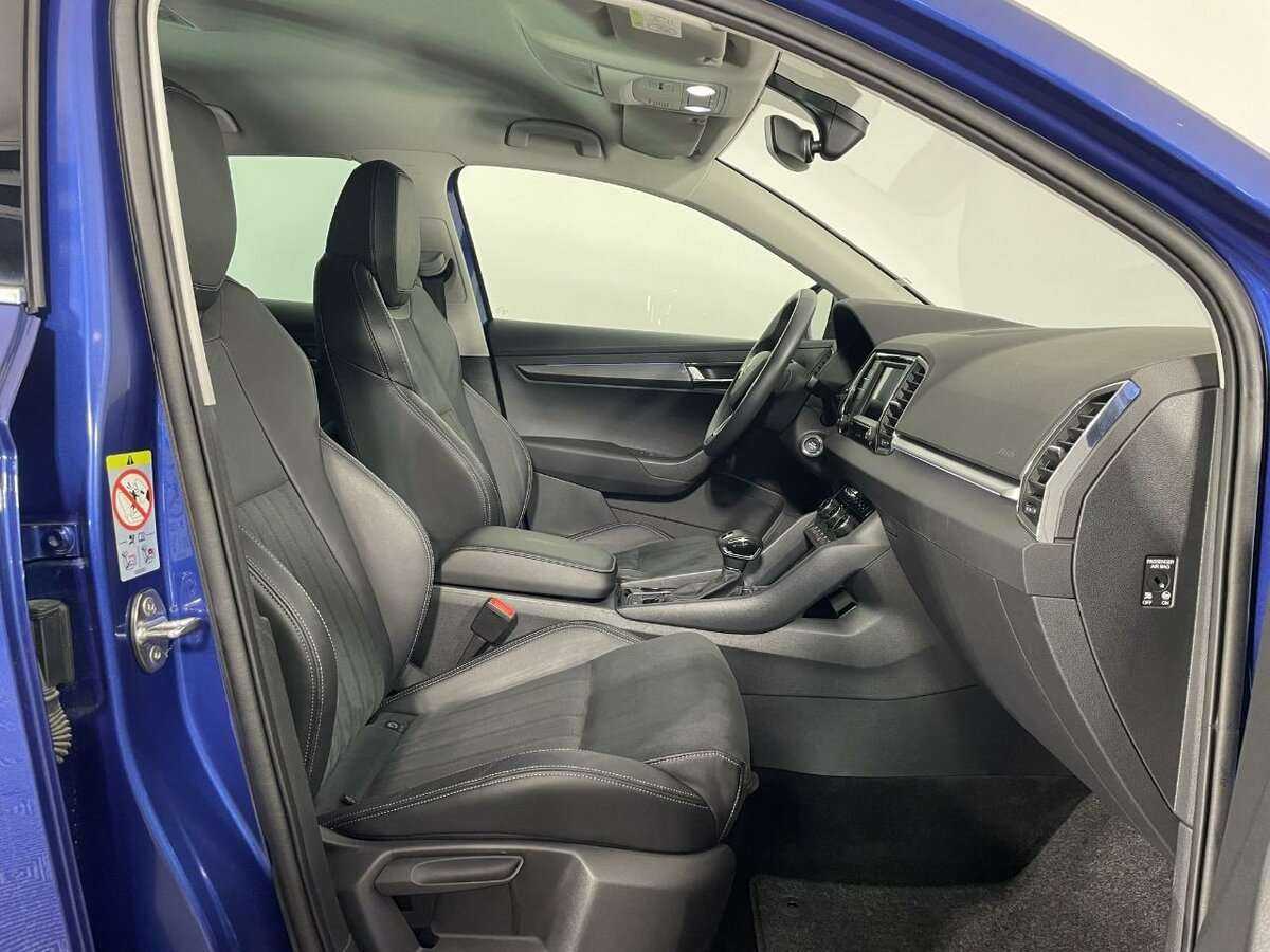 Купить Skoda Karoq с пробегом. Фото: #10