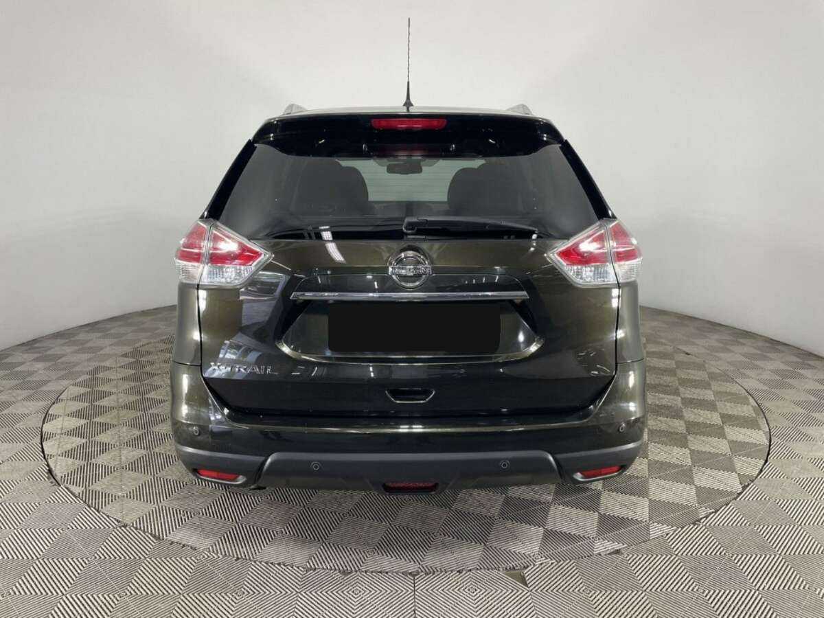 Купить Nissan X-Trail с пробегом. Фото: #2