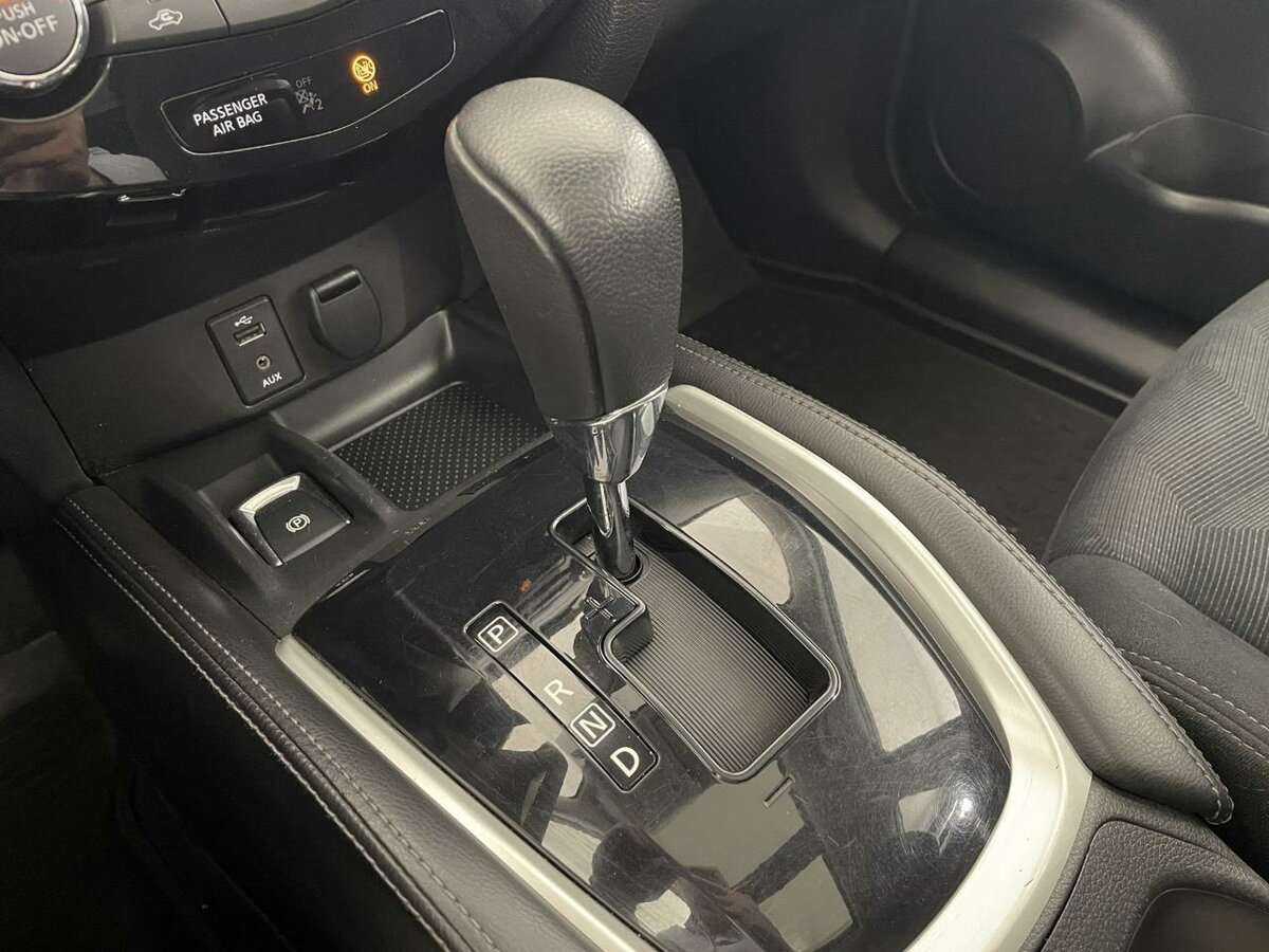 Купить Nissan X-Trail с пробегом. Фото: #12