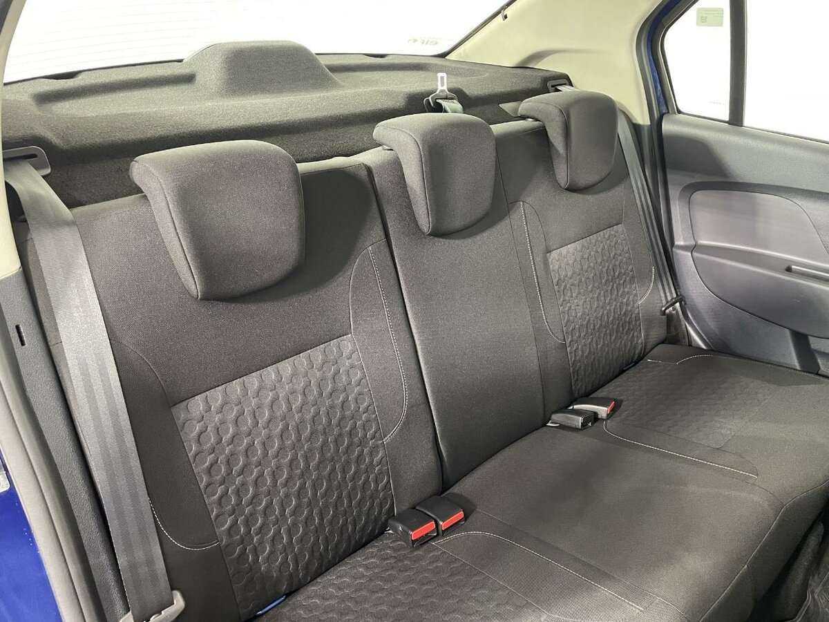 Купить Renault Logan с пробегом. Фото: #14