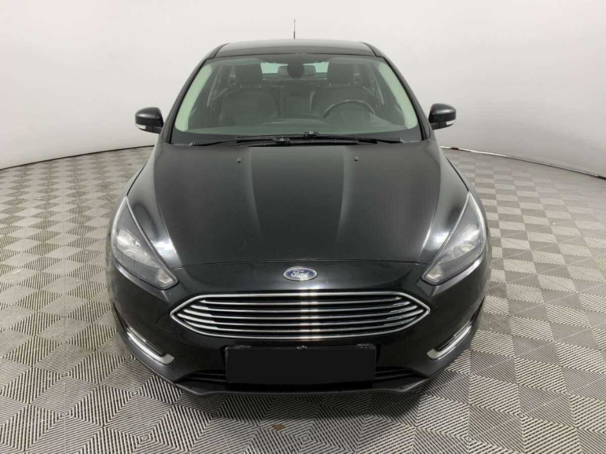Купить Ford Focus с пробегом. Фото: #1