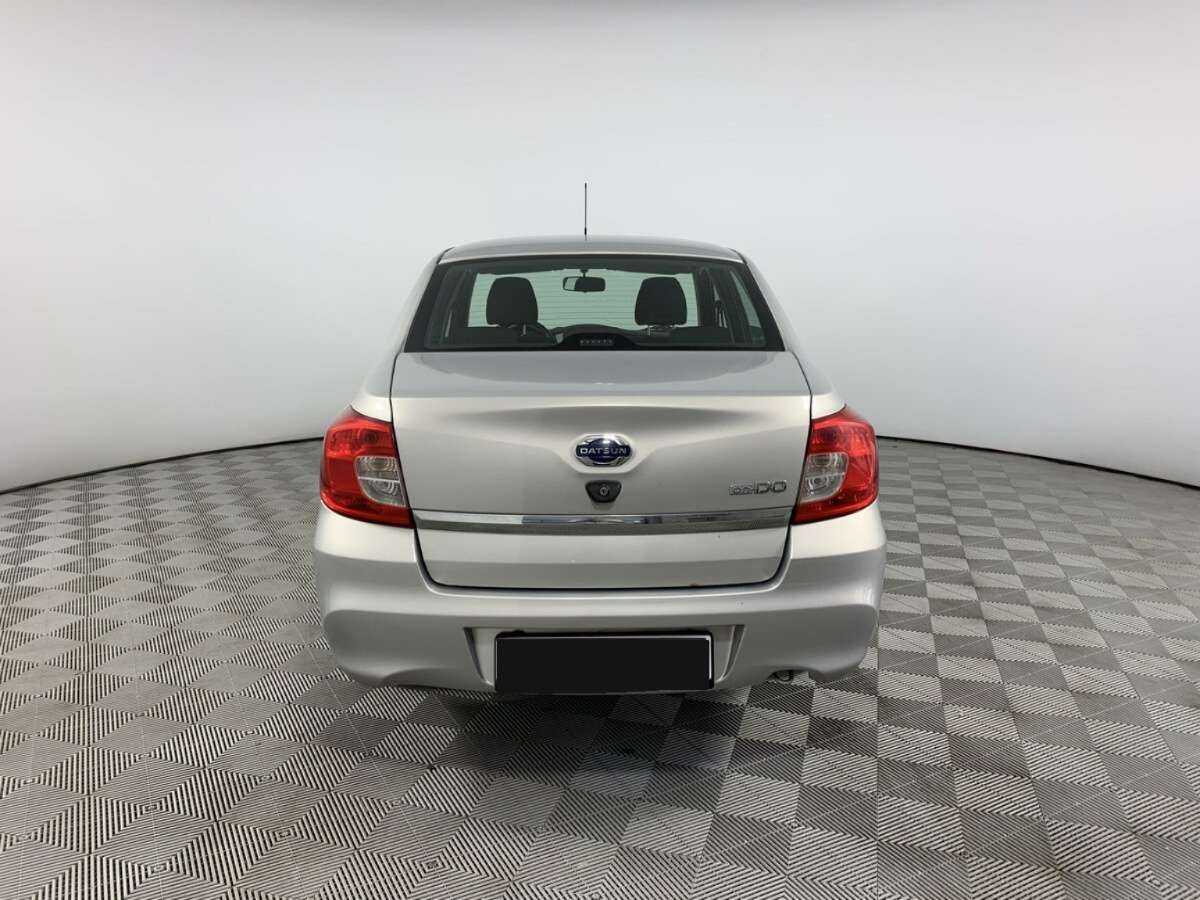 Купить Datsun on-DO с пробегом. Фото: #5