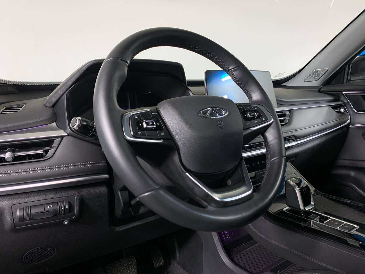 Купить Chery Tiggo 7 Pro с пробегом. Фото: #8