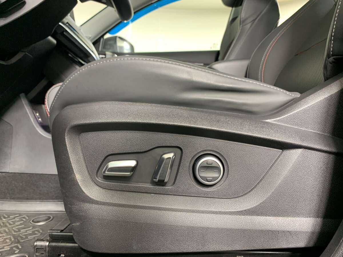 Купить Chery Tiggo 7 Pro с пробегом. Фото: #13