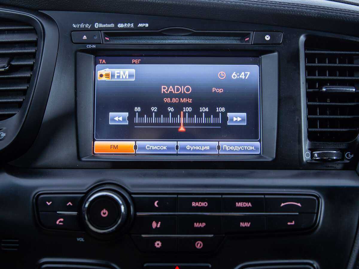 Купить Kia Optima с пробегом. Фото: #11