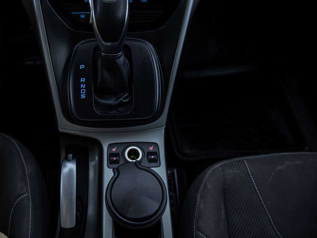 Купить Ford Kuga с пробегом. Фото: #16