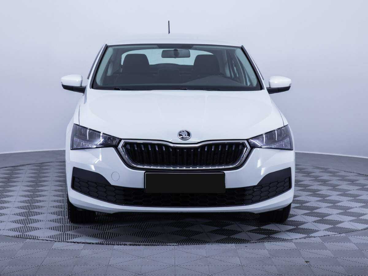 Купить Skoda Rapid с пробегом. Фото: #1