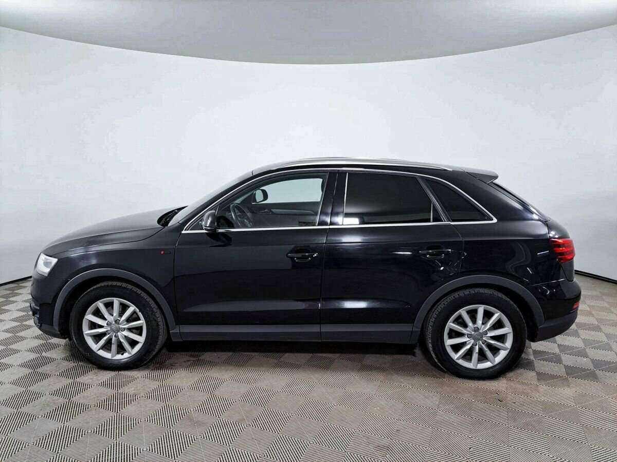 Купить Audi Q3 с пробегом. Фото: #7