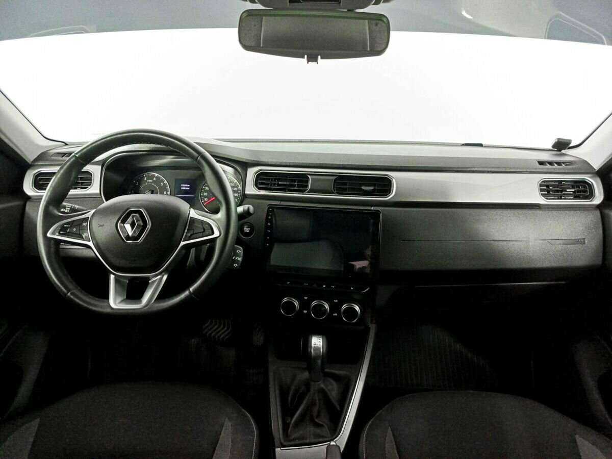 Купить Renault Arkana с пробегом. Фото: #12