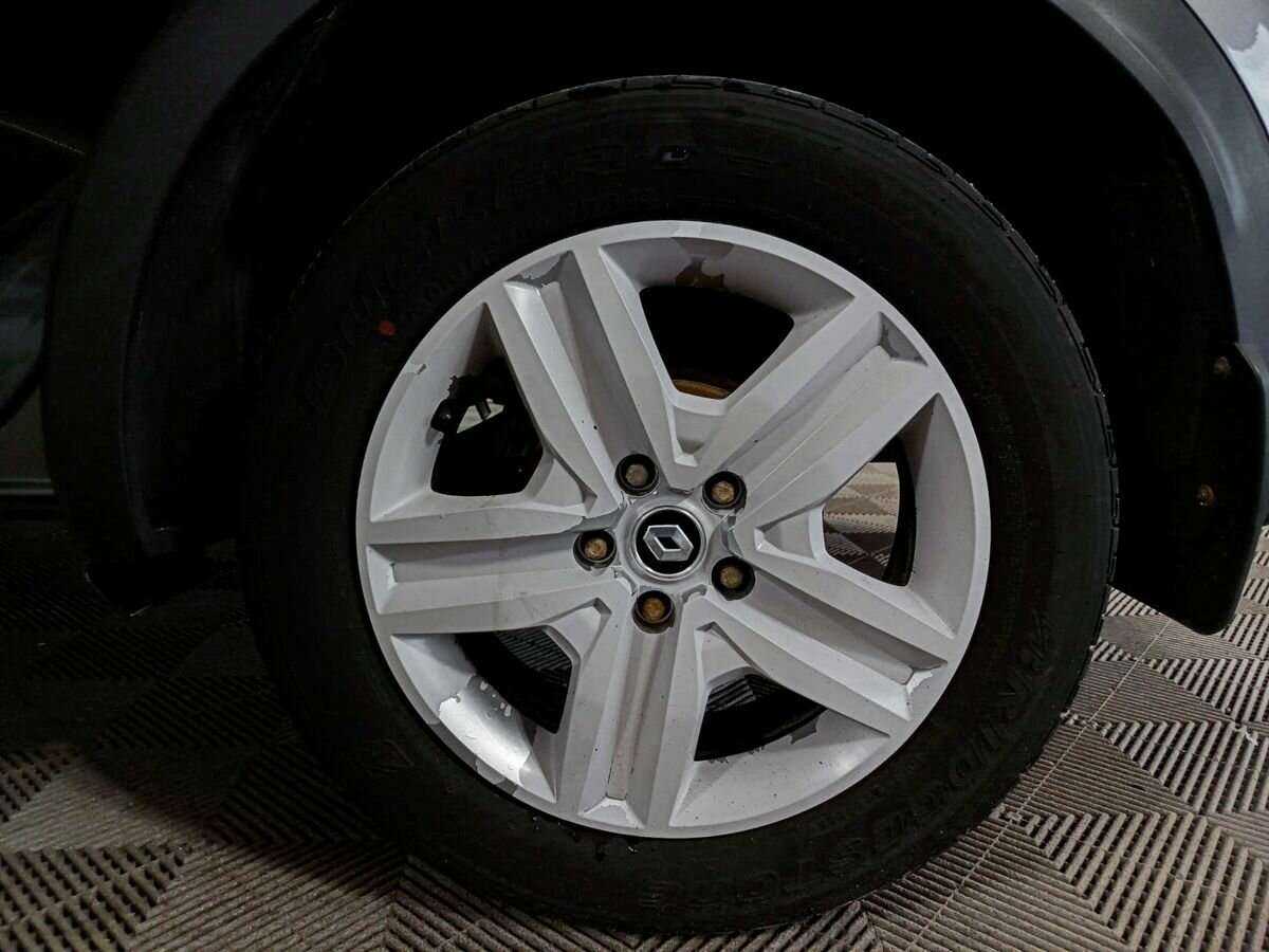 Купить Renault Arkana с пробегом. Фото: #15