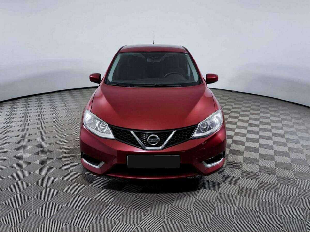 Купить Nissan Tiida с пробегом. Фото: #1