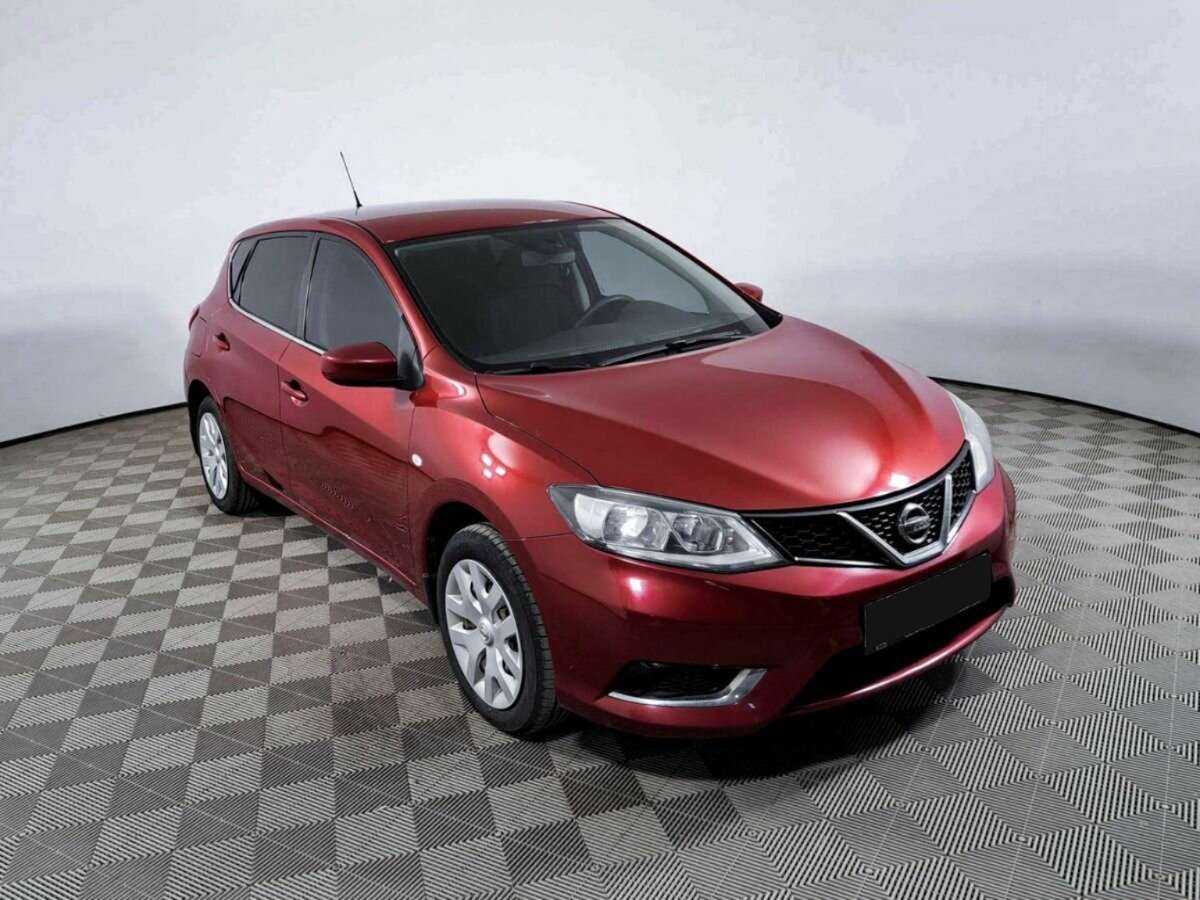 Купить Nissan Tiida с пробегом. Фото: #2