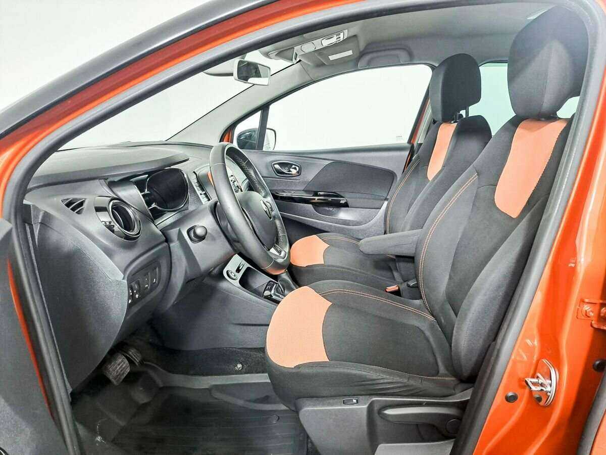 Продажа Б/У Рено Каптюр. Фото: #13