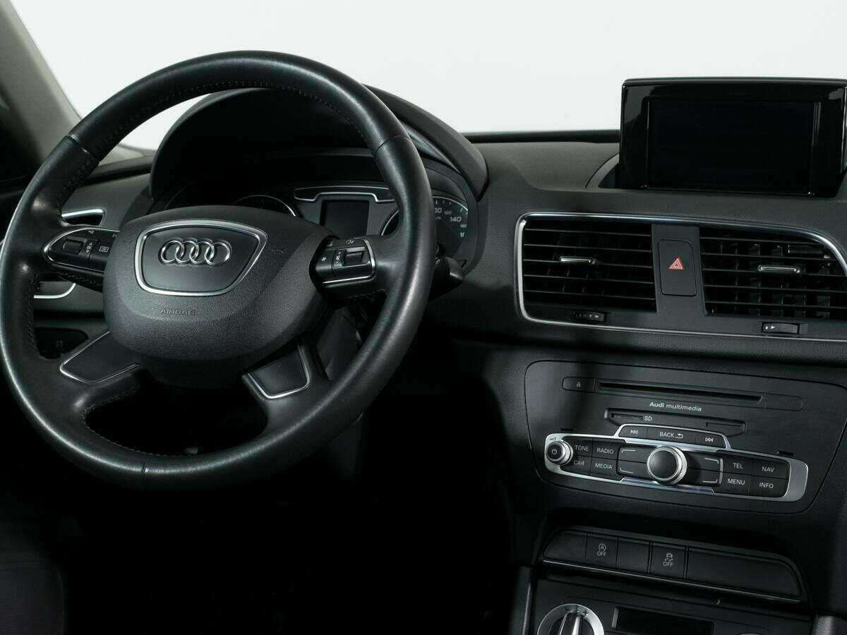 Купить Audi Q3 с пробегом. Фото: #11
