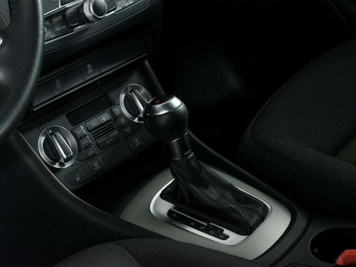 Купить Audi Q3 с пробегом. Фото: #15