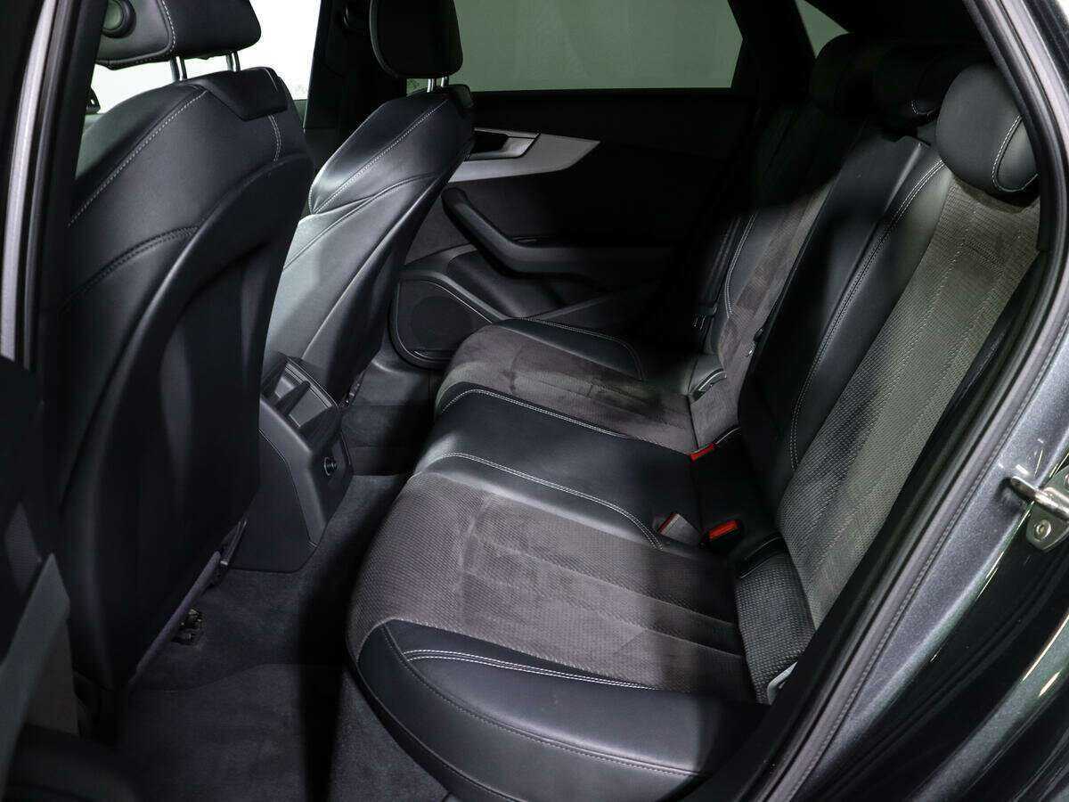 Купить Audi A4 с пробегом. Фото: #7