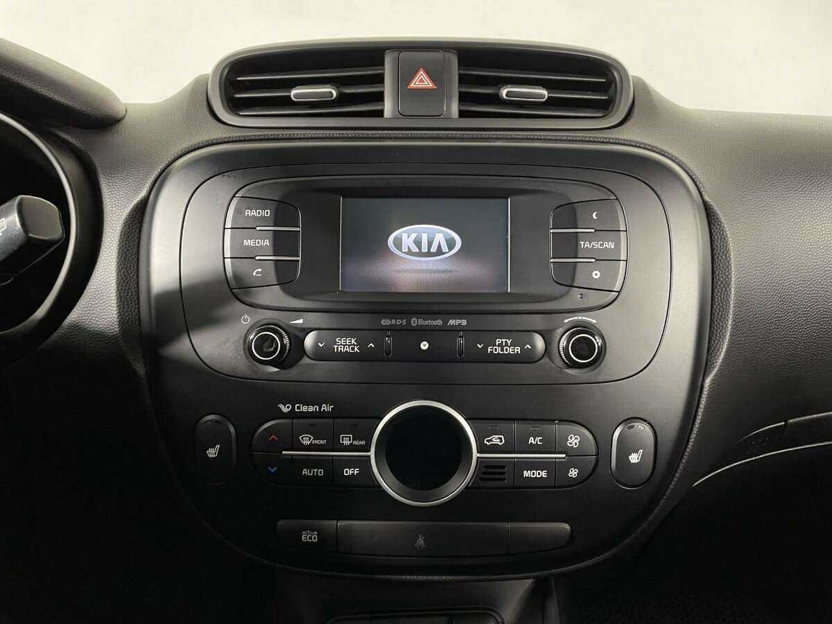 Купить Kia Soul с пробегом. Фото: #11