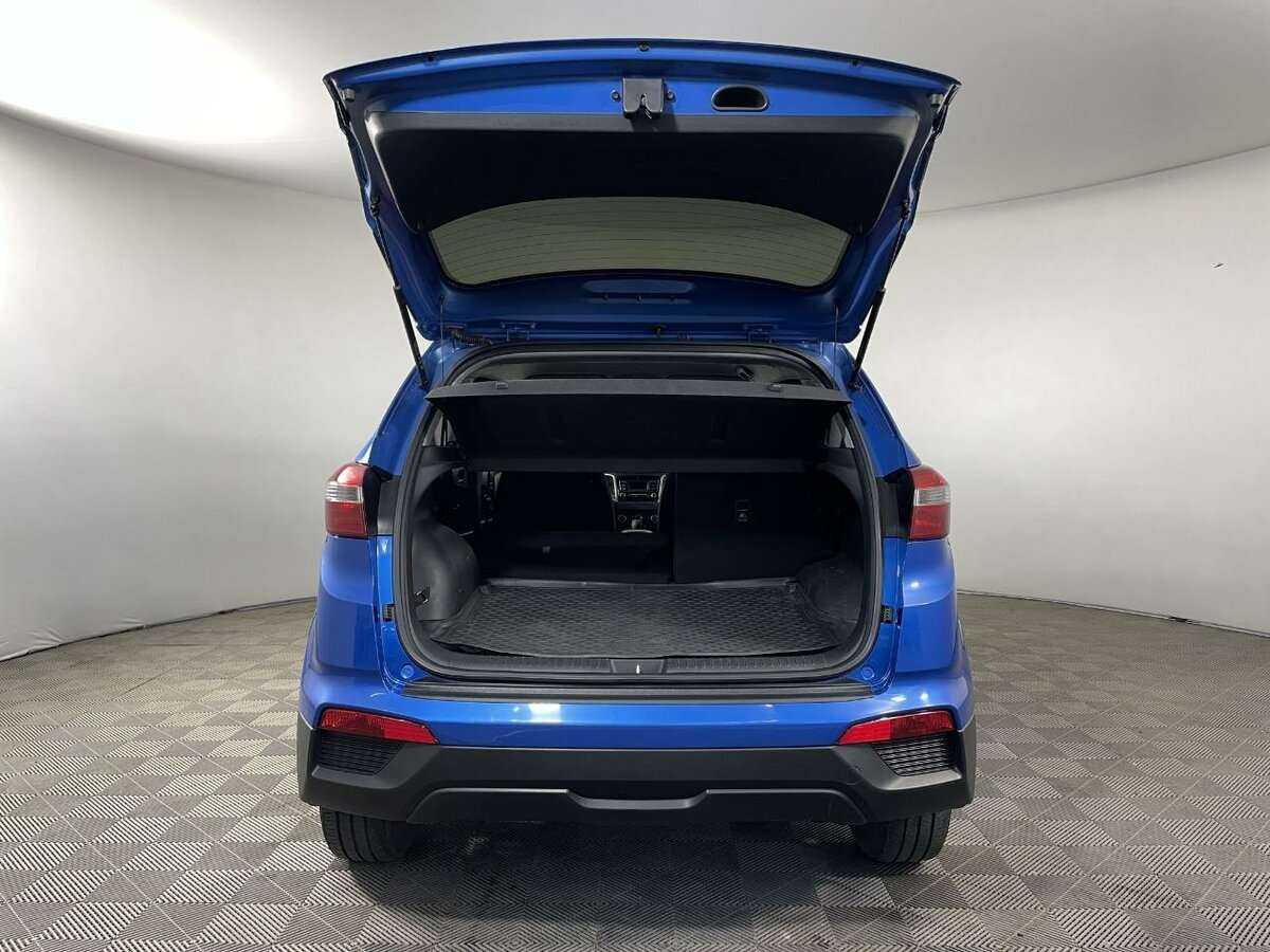 Купить Hyundai Creta с пробегом. Фото: #17