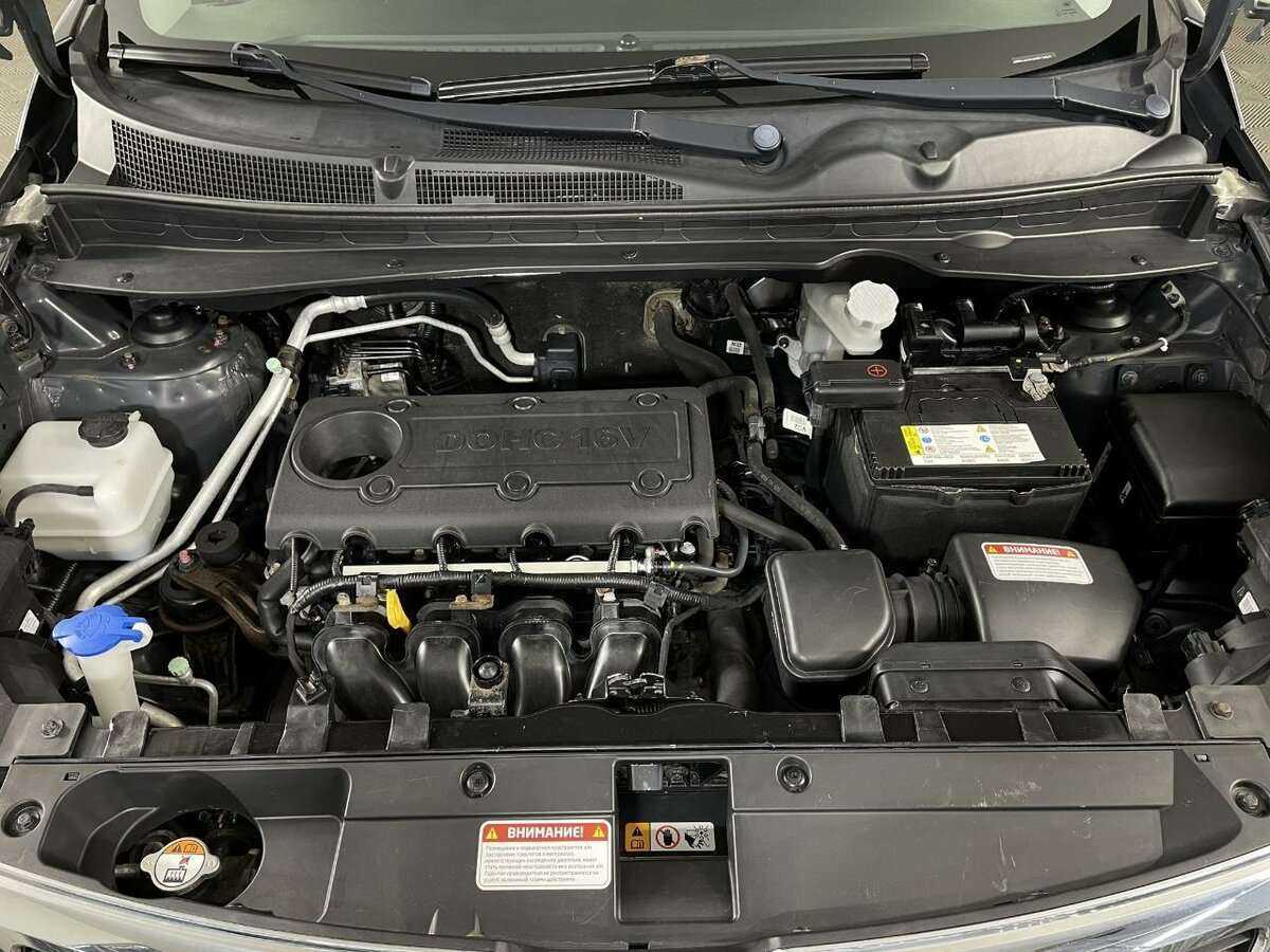 Купить Kia Sportage с пробегом. Фото: #15