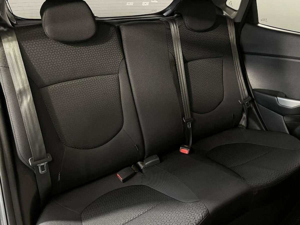 Купить Kia Rio с пробегом. Фото: #14
