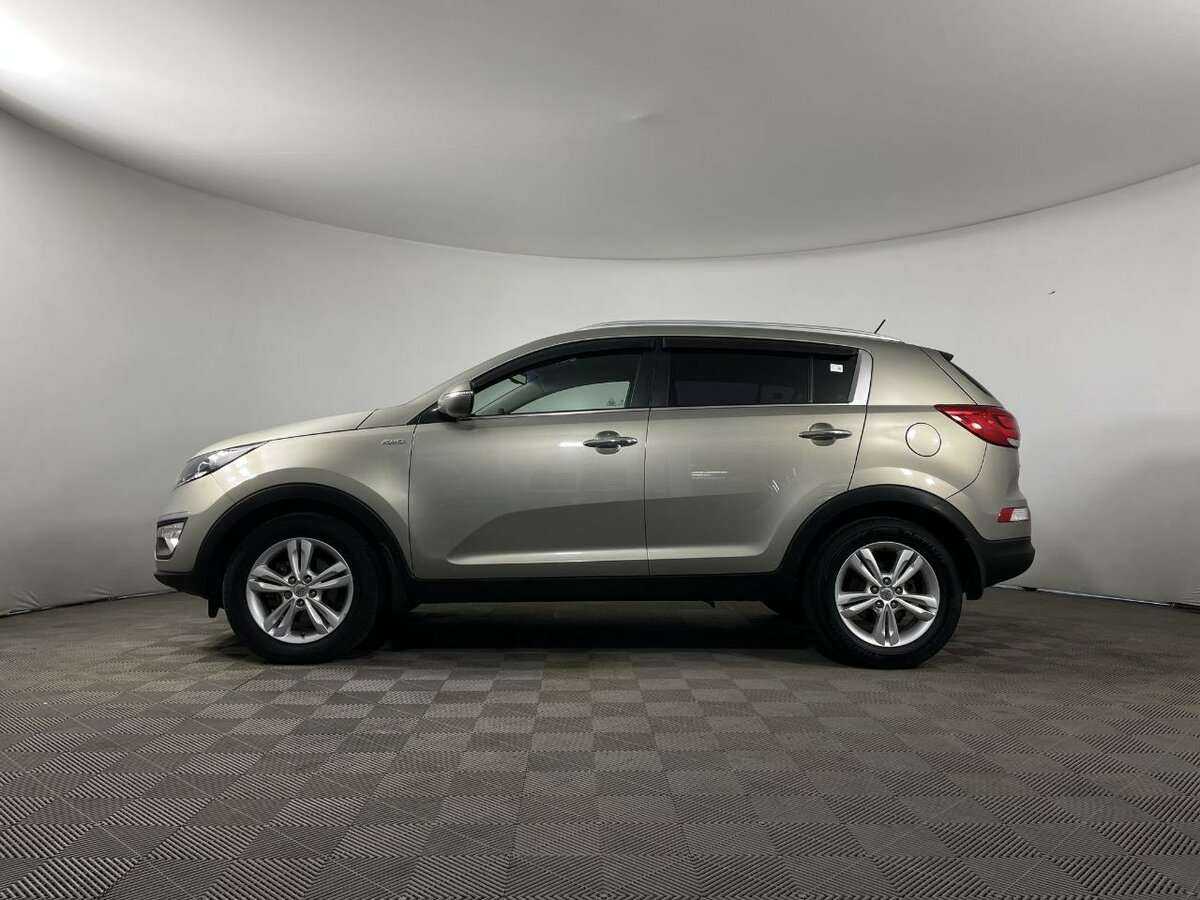 Купить Kia Sportage с пробегом. Фото: #4