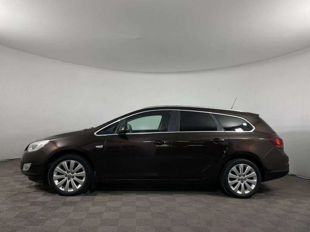 Купить Opel Astra с пробегом. Фото: #4