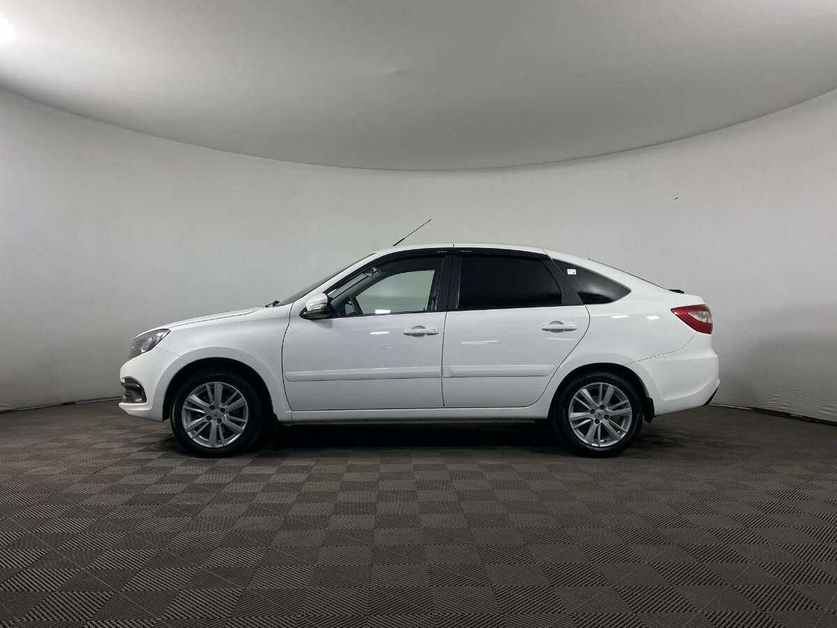 Купить Lada (ВАЗ) Granta с пробегом. Фото: #4