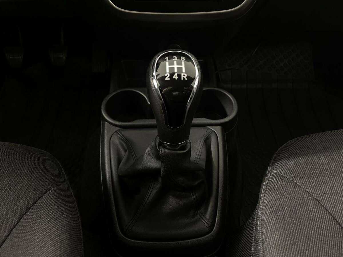 Купить Lada (ВАЗ) Granta с пробегом. Фото: #12