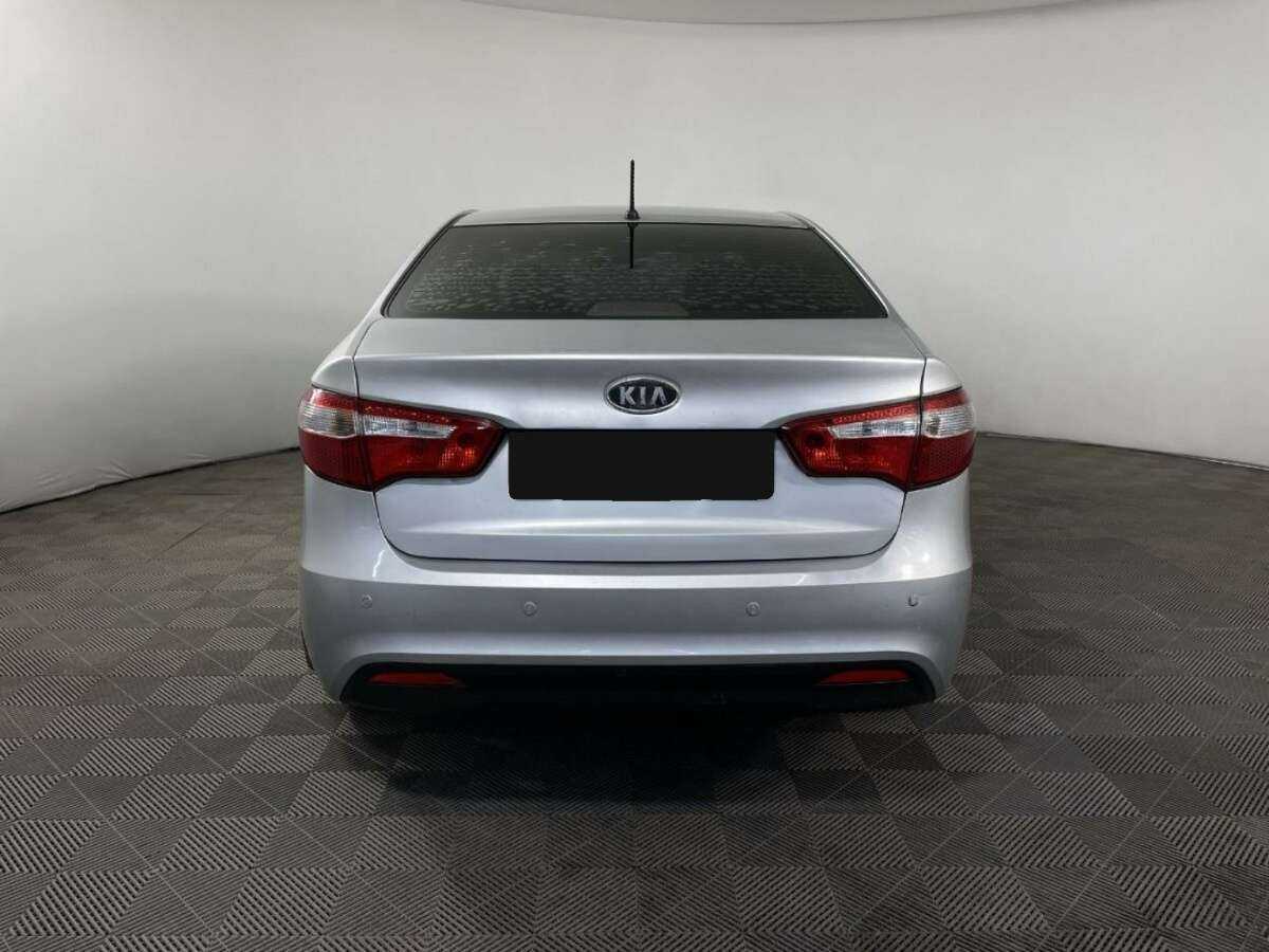 Купить Kia Rio с пробегом. Фото: #2