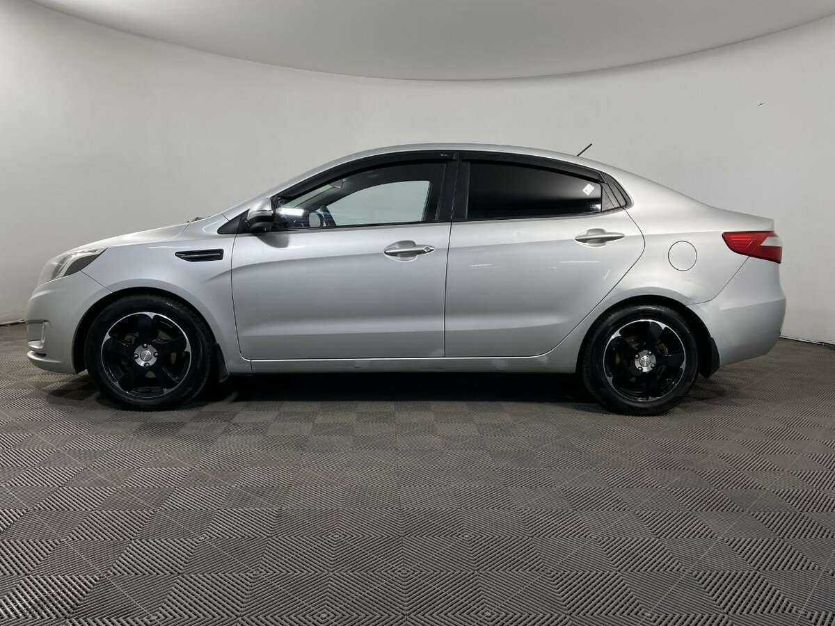 Купить Kia Rio с пробегом. Фото: #4