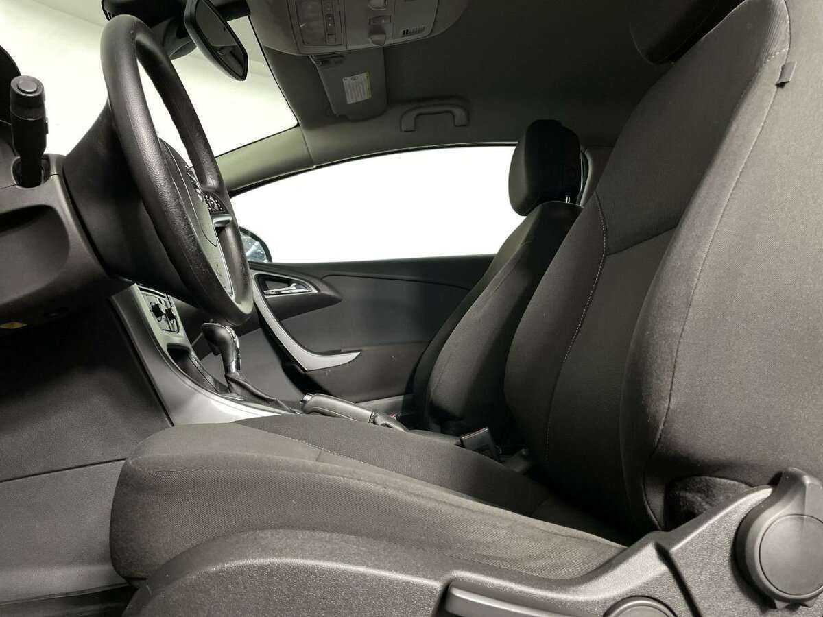 Купить Opel Astra с пробегом. Фото: #9
