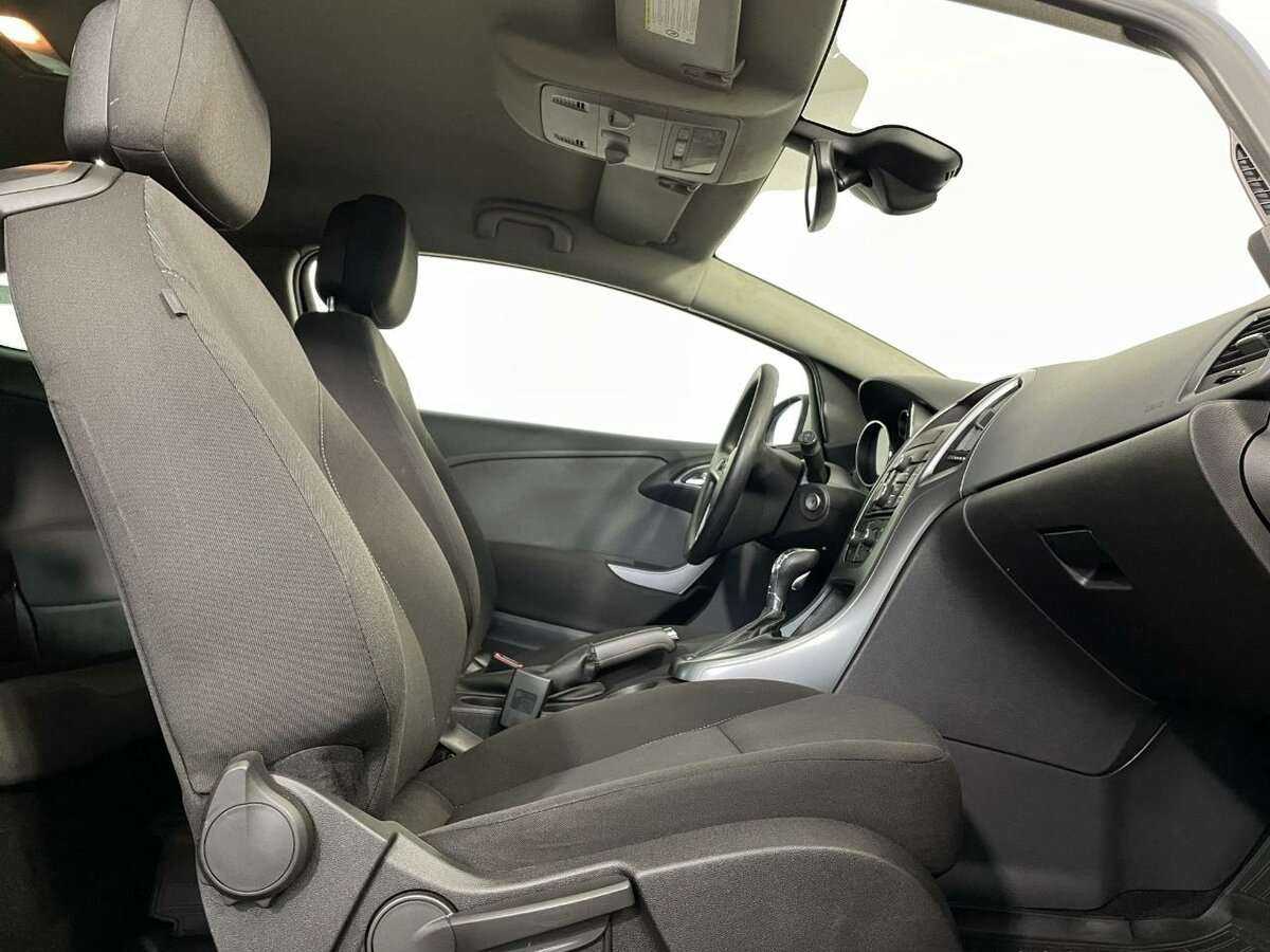 Купить Opel Astra с пробегом. Фото: #13