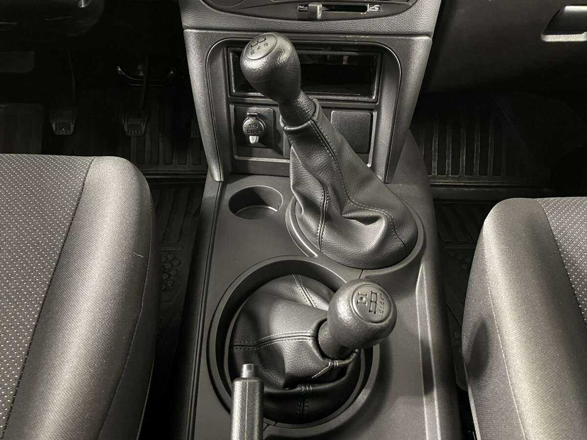 Купить Lada (ВАЗ) Niva с пробегом. Фото: #12