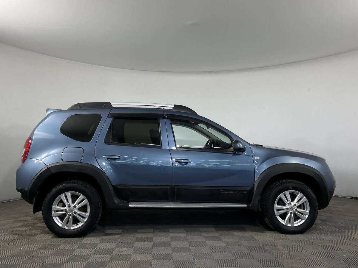 Купить Renault Duster с пробегом. Фото: #3