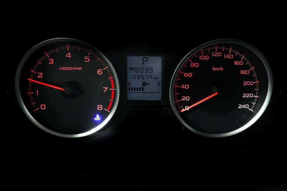 Купить Subaru Forester с пробегом. Фото: #9