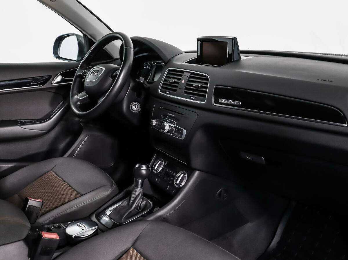 Купить Audi Q3 с пробегом. Фото: #10