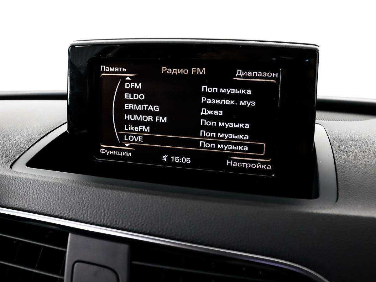 Купить Audi Q3 с пробегом. Фото: #13