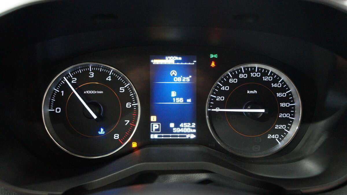 Купить Subaru XV с пробегом. Фото: #13