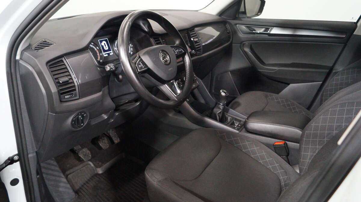 Купить Skoda Kodiaq с пробегом. Фото: #4
