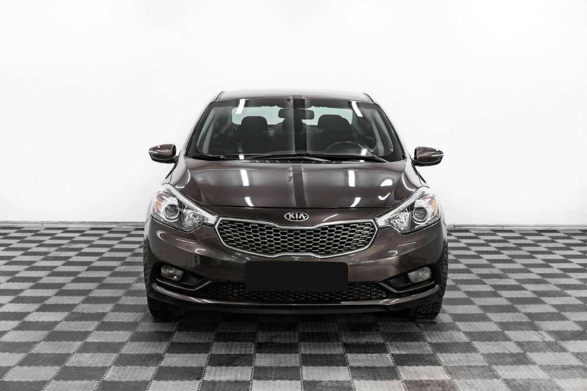 Купить Kia Cerato с пробегом. Фото: #1