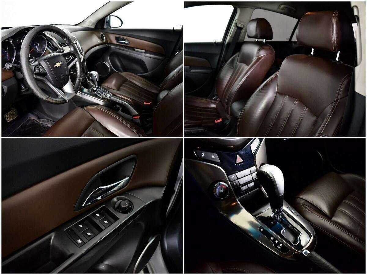 Продажа Б/У Шевроле Круз. Фото: #13