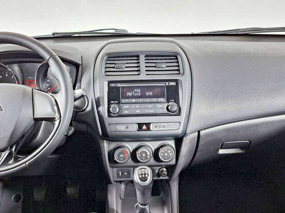 Купить Mitsubishi ASX с пробегом. Фото: #12