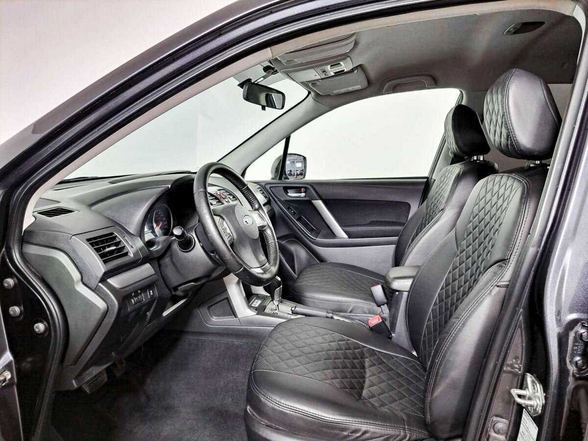Купить Subaru Forester с пробегом. Фото: #12