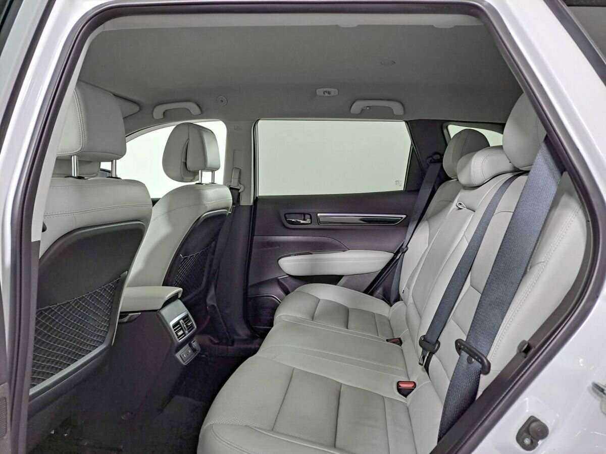 Купить Renault Koleos с пробегом. Фото: #9