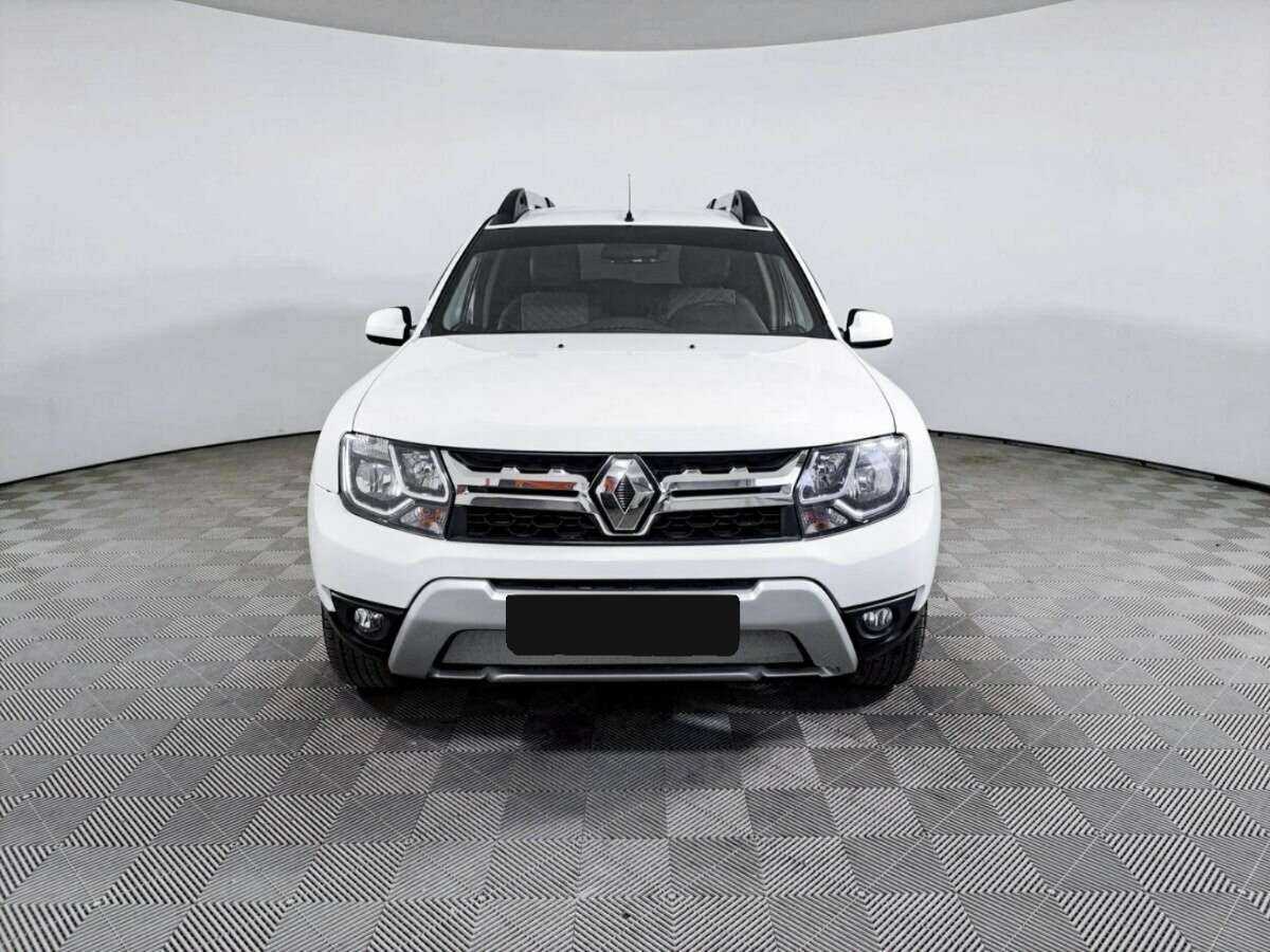 Купить Renault Duster с пробегом. Фото: #1