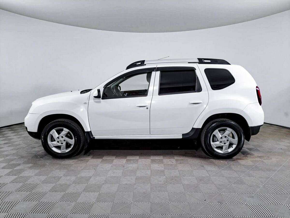 Купить Renault Duster с пробегом. Фото: #7