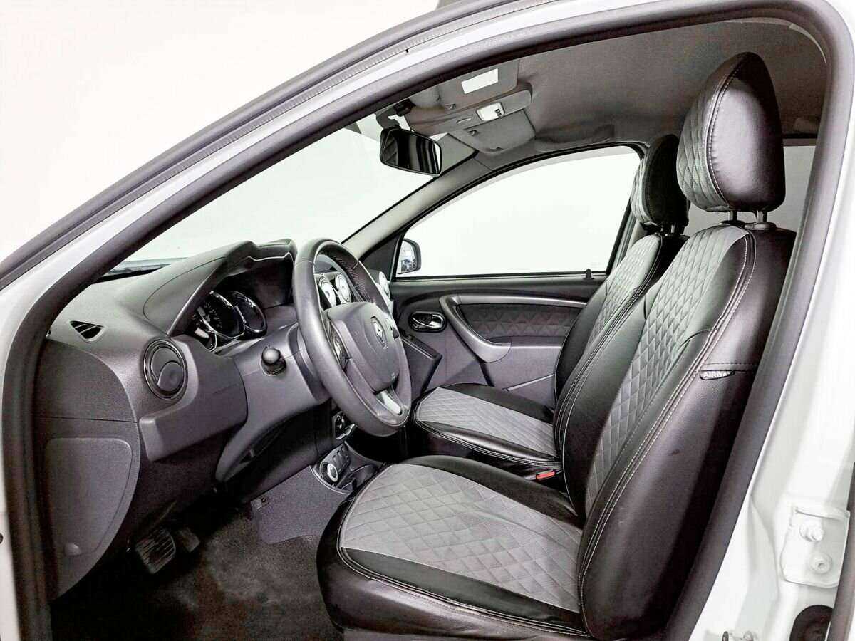 Купить Renault Duster с пробегом. Фото: #13