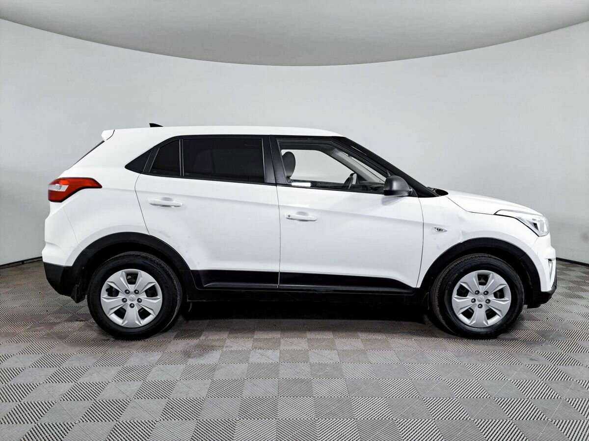 Купить Hyundai Creta с пробегом. Фото: #3